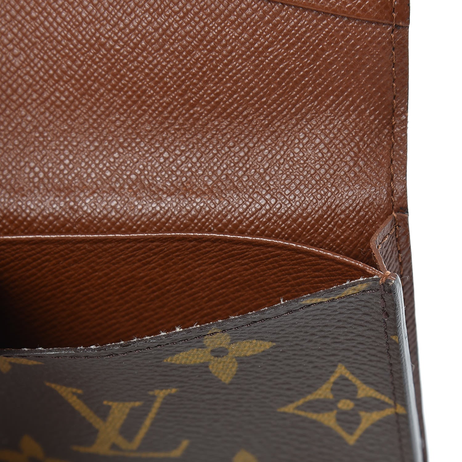 Louis Vuitton Monogram Business Card Holder 8 of 10