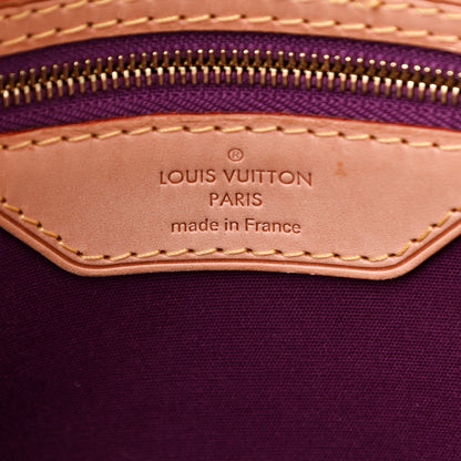 Louis Vuitton Vernis Brea MM Amethyste 5 of 9