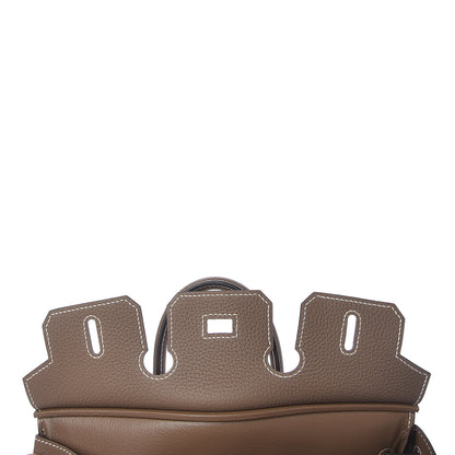 Hermes Togo Birkin 25 Etoupe 15 of 35