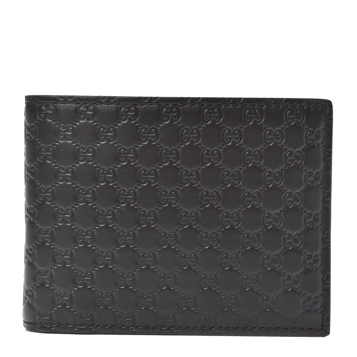 Microguccissima Passcase Wallet Testa di Moro
