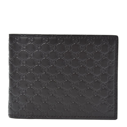 Gucci Microguccissima Passcase Wallet Testa di Moro 1 of 7