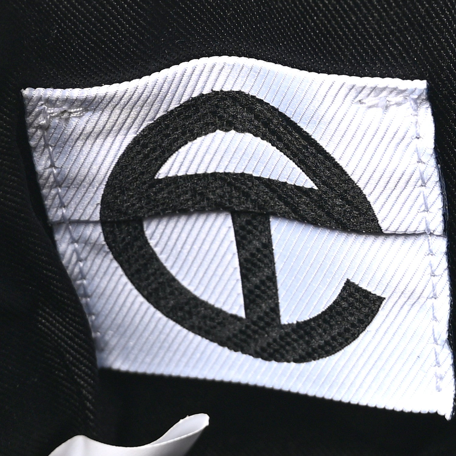 Telfar Vegan Leather Small Shopping Bag Black 6 of 9