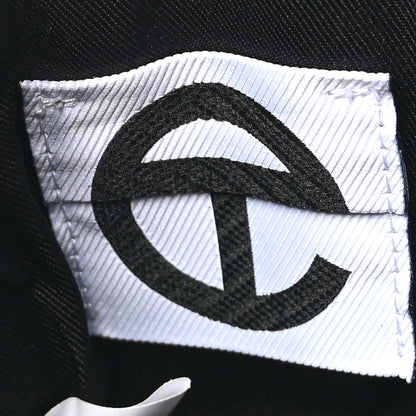 Telfar Vegan Leather Small Shopping Bag Black 6 of 9