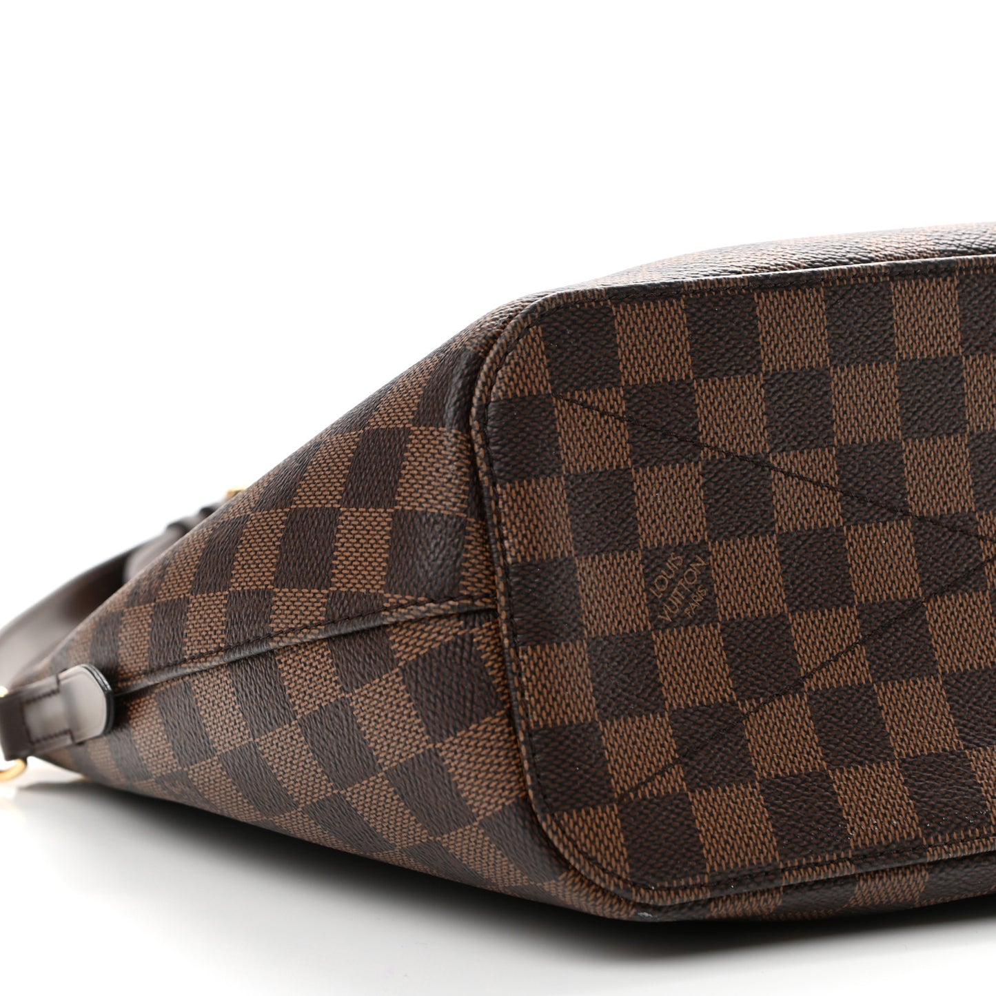 Damier Ebene Siena PM