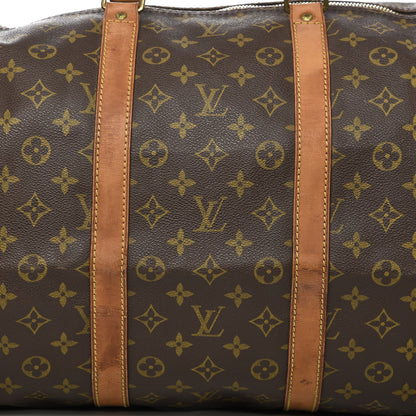 Louis Vuitton Monogram Keepall 55 13 of 15