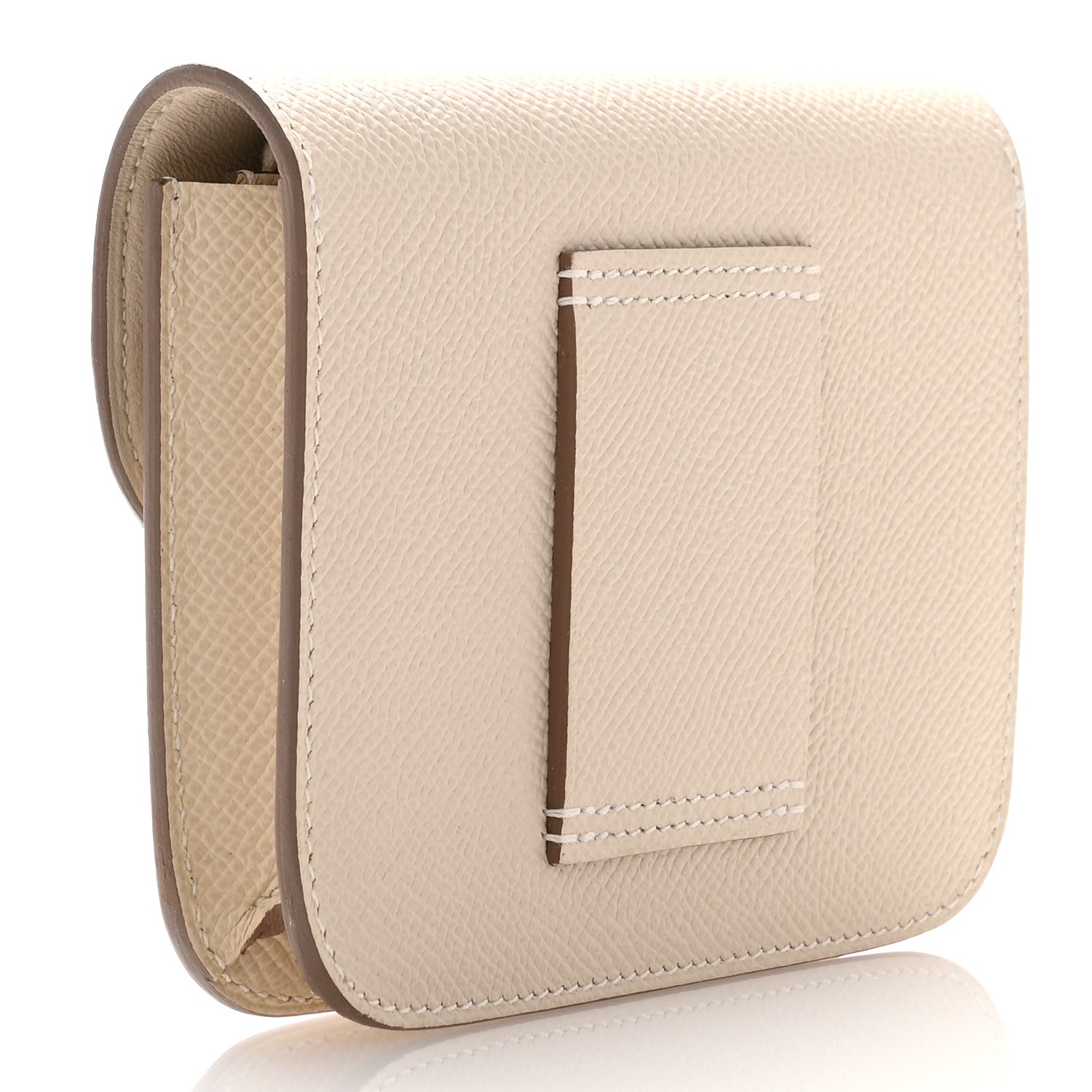 Hermes Epsom Constance Slim Wallet Craie 4 of 8