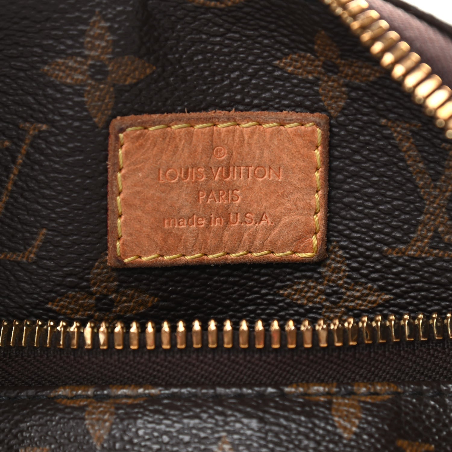Louis Vuitton Monogram Sully MM 6 of 9