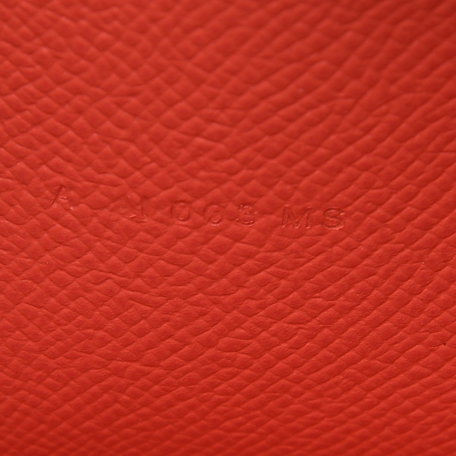 Hermes Epsom Constance Long Wallet Rose Jaipur 7 of 7