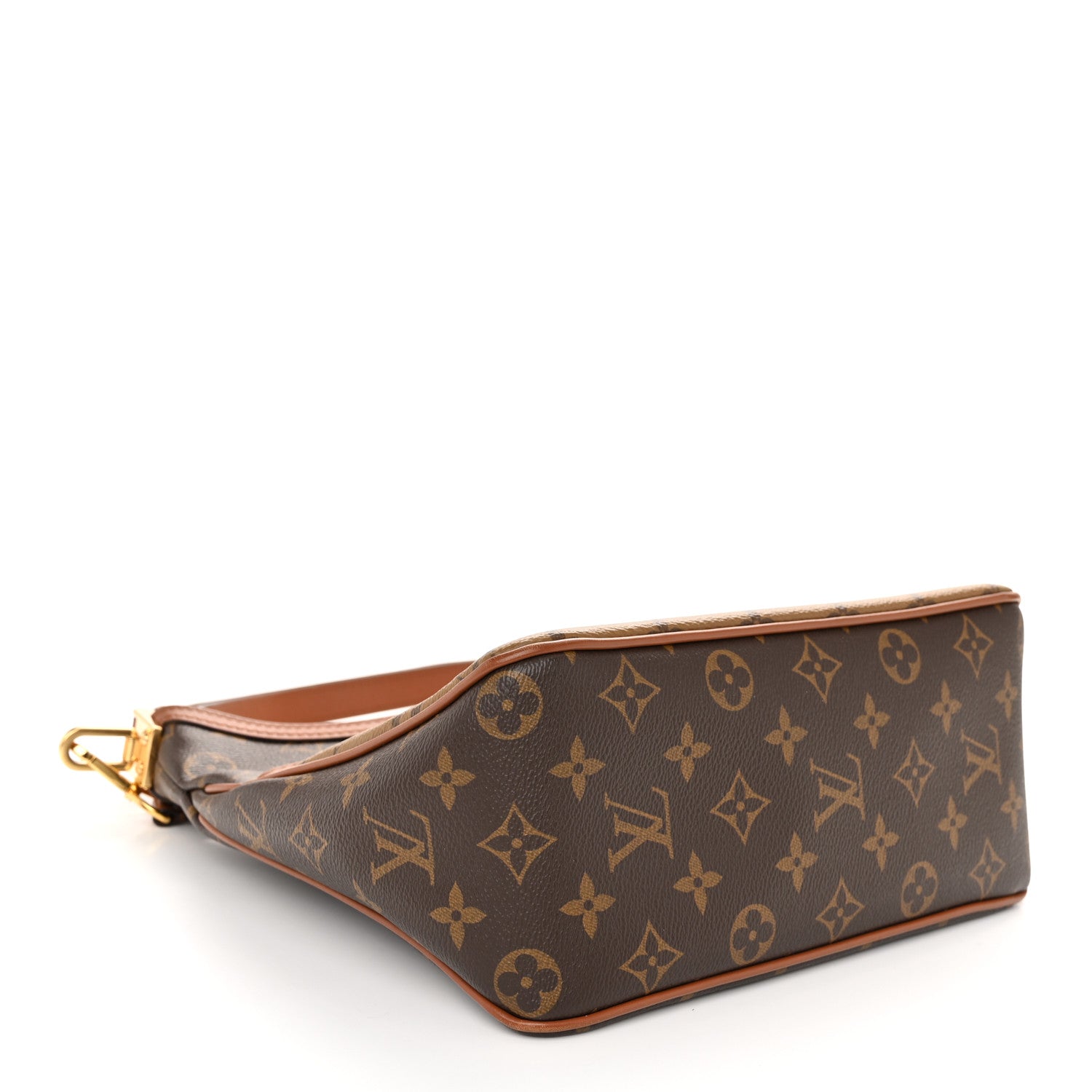 Louis Vuitton Reverse Monogram Dauphine Hobo PM 4 of 11
