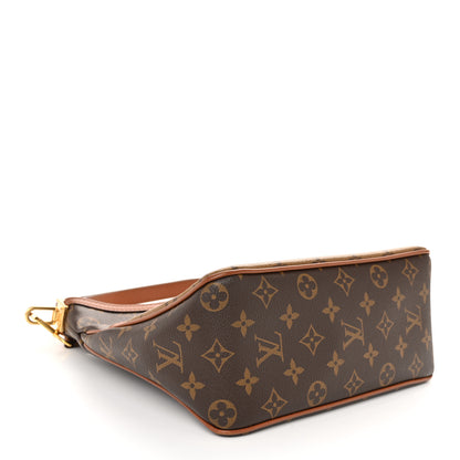 Louis Vuitton Reverse Monogram Dauphine Hobo PM 4 of 11