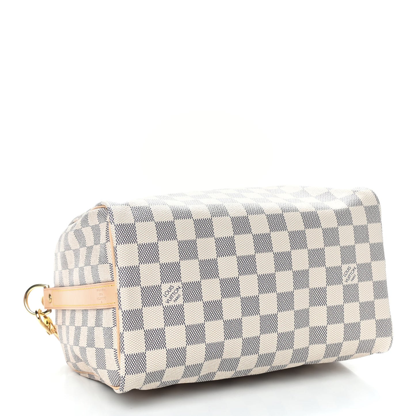 Damier Azur Speedy Bandouliere 25