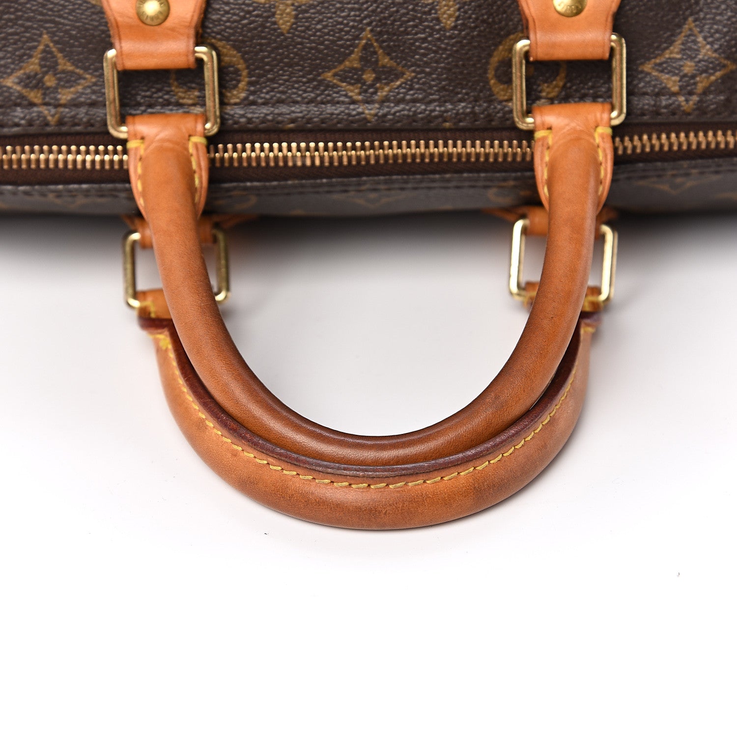Louis Vuitton Monogram Speedy 25 11 of 16