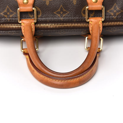 Louis Vuitton Monogram Speedy 25 11 of 16
