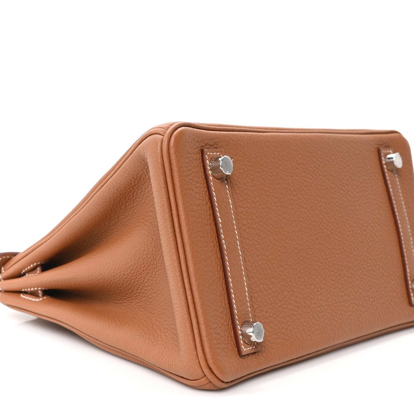 Togo Birkin 25 Gold
