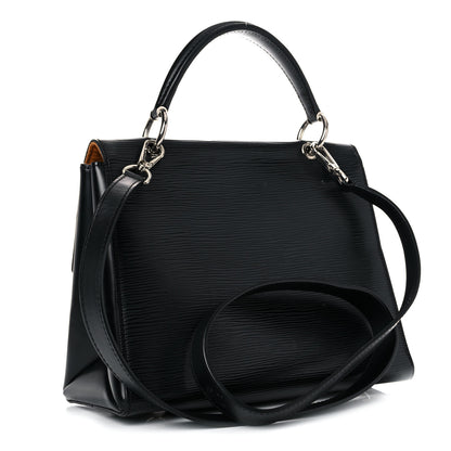 Louis Vuitton Epi Grenelle MM Black 4 of 25