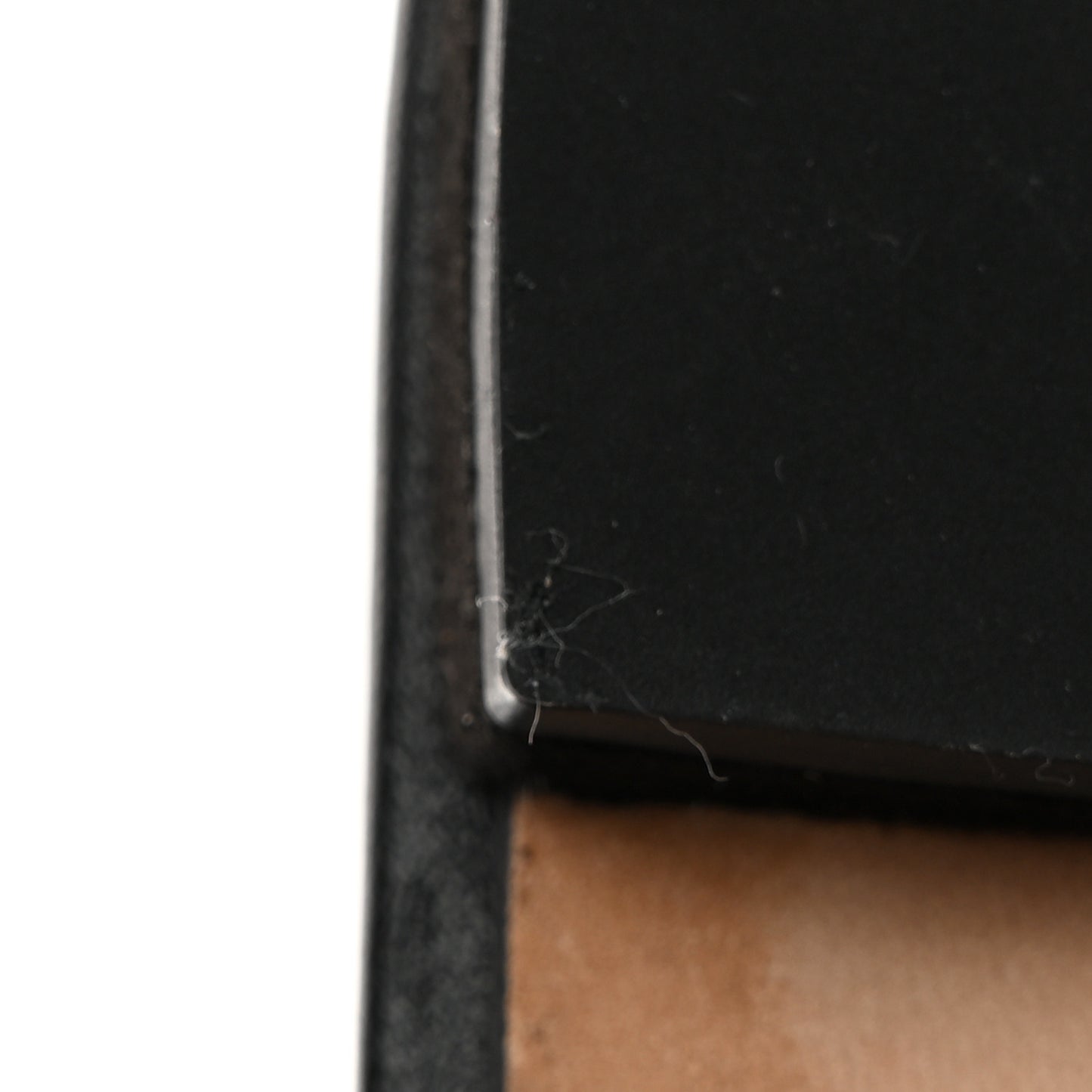 Lambskin Kid Suede Quilted Mules 37.5 Black