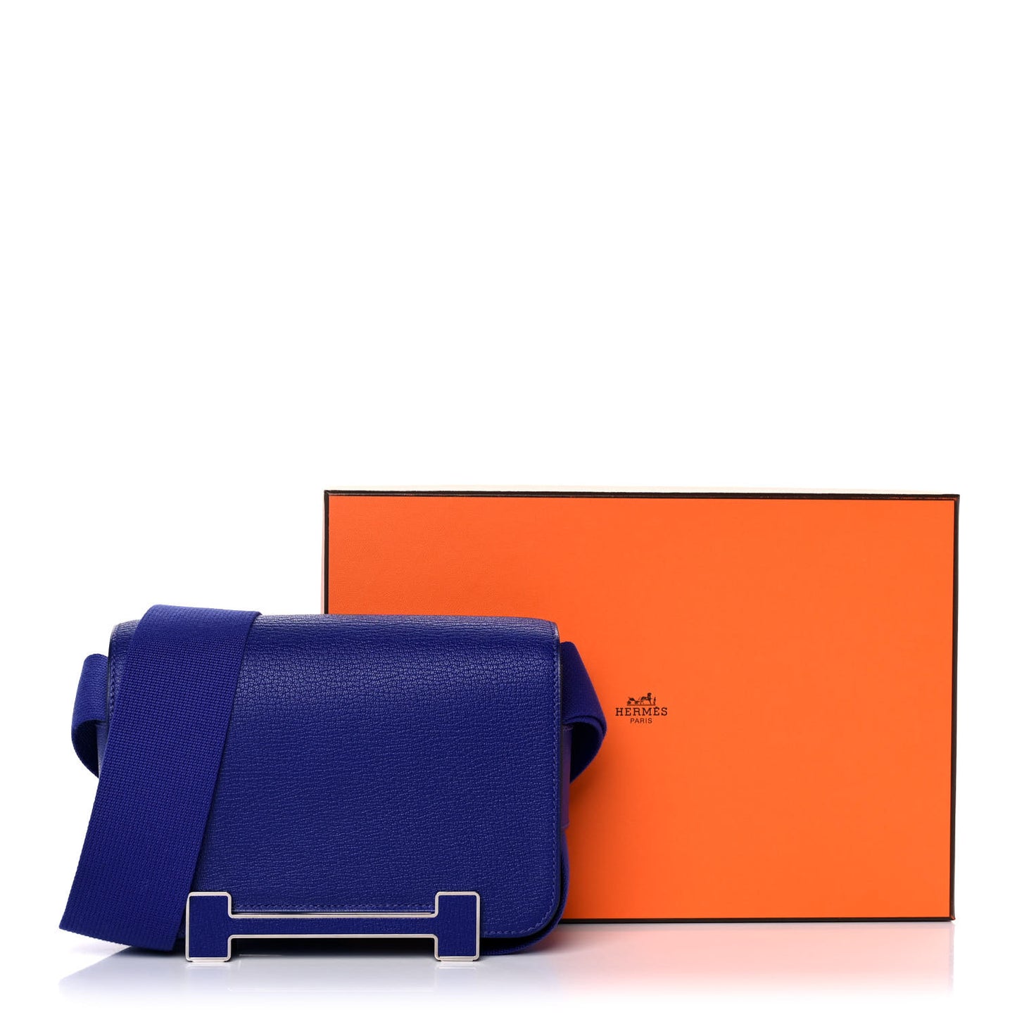 Chevre Mysore Geta Bleu Electrique