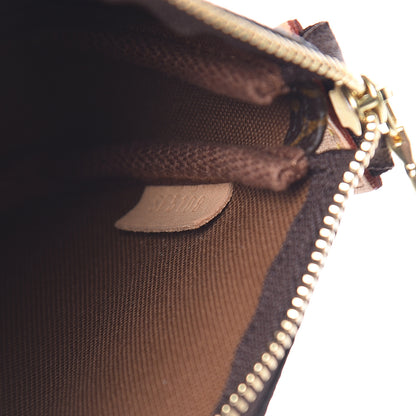 Louis Vuitton Monogram Mini Pochette Accessories 6 of 8