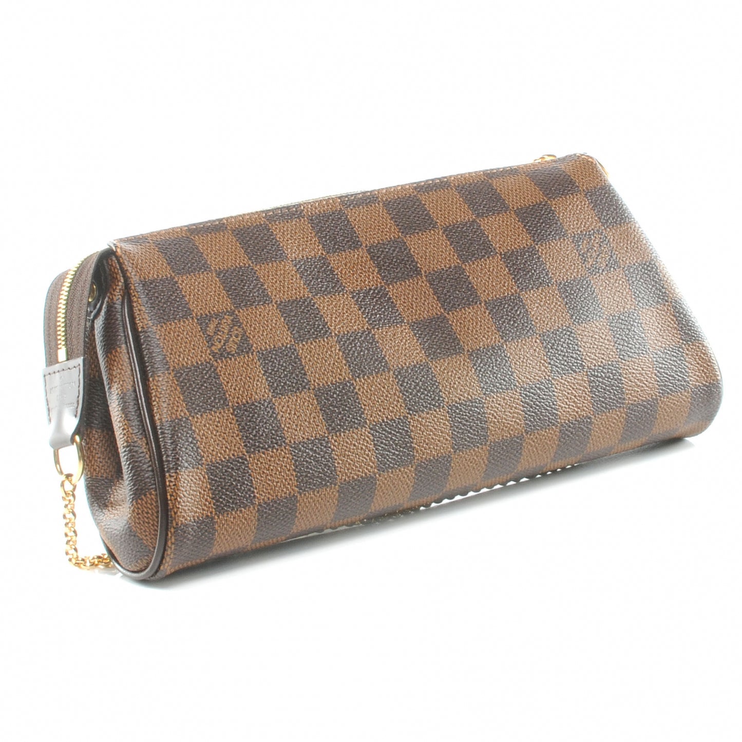 Damier Ebene Eva Clutch