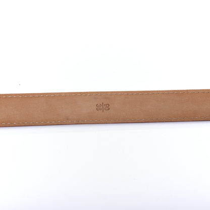 Louis Vuitton Monogram Multicolor Belt 90 36 White 4 of 10