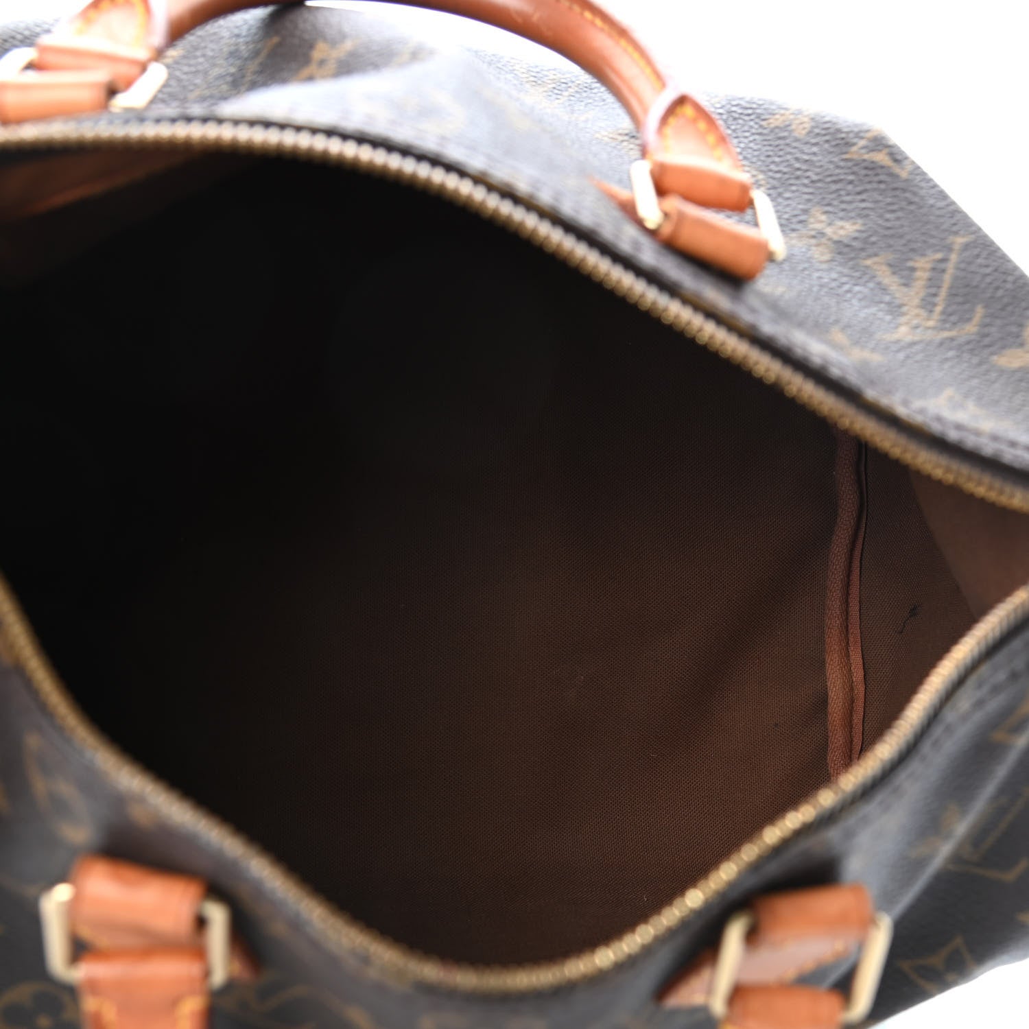 Louis Vuitton Monogram Speedy 30 4 of 5