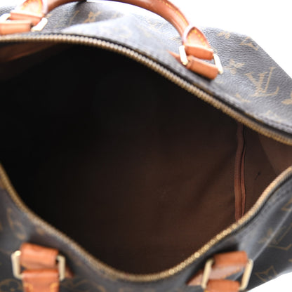 Louis Vuitton Monogram Speedy 30 4 of 5