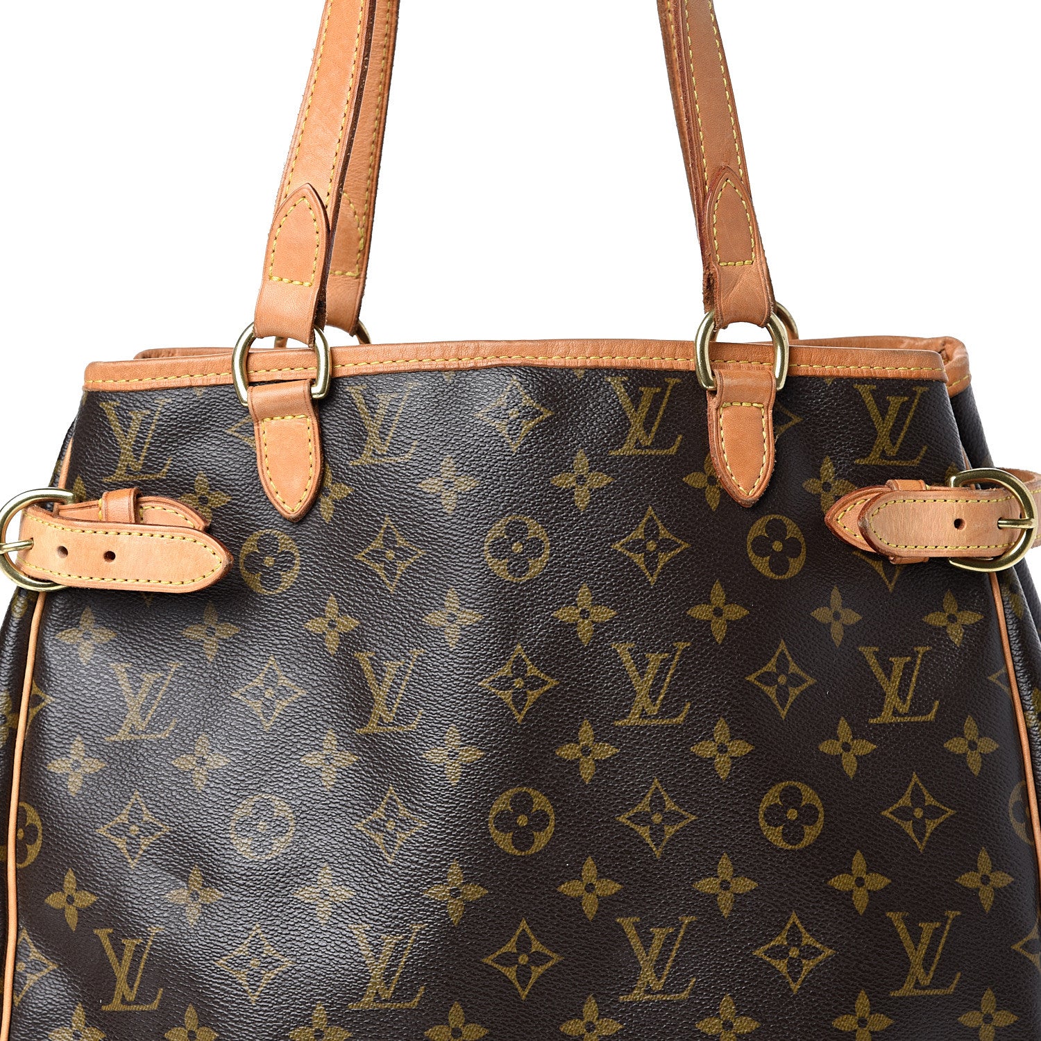 Louis Vuitton Monogram Batignolles Vertical 7 of 21