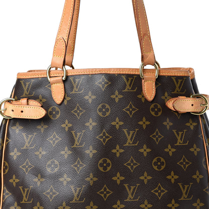 Louis Vuitton Monogram Batignolles Vertical 7 of 21