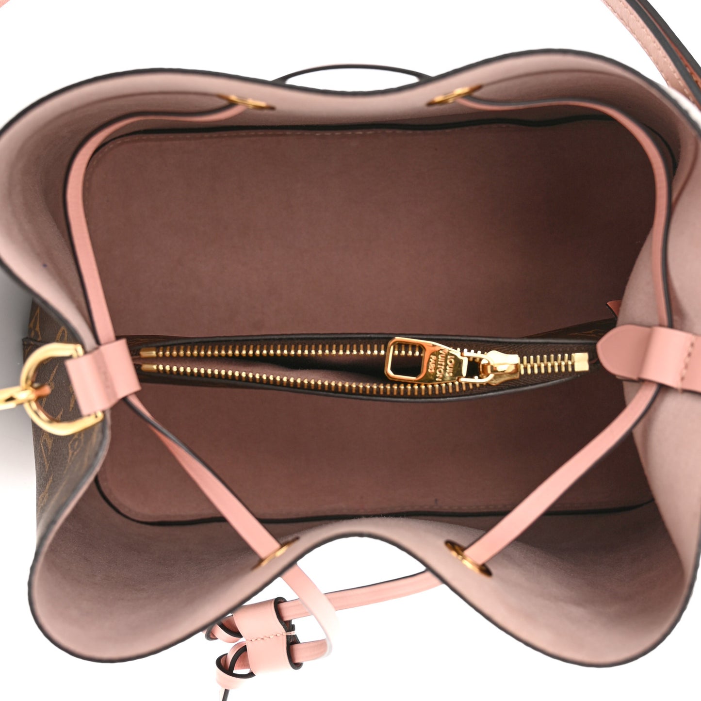Monogram Neonoe MM Rose Poudre