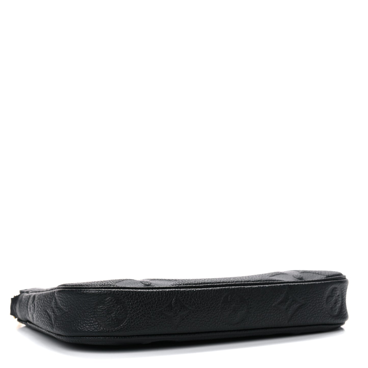 Empreinte Monogram Giant Multi Pochette Accessories Mini Pochette Black