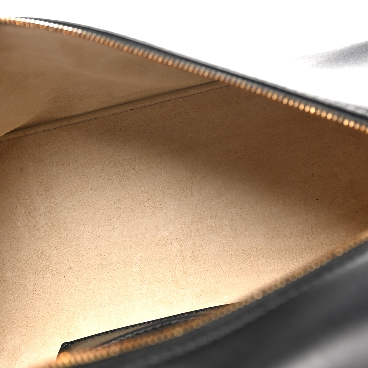 Calfskin Extra Bag L27 Black