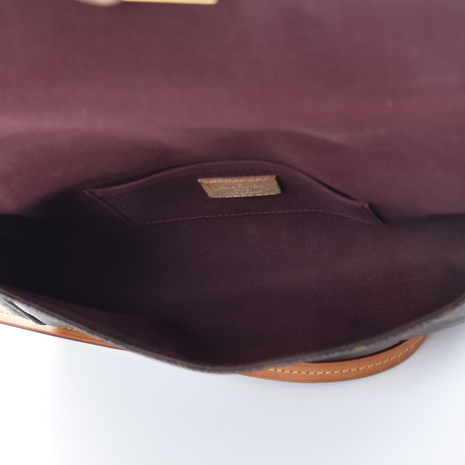 Louis Vuitton Monogram Favorite MM 7 of 12