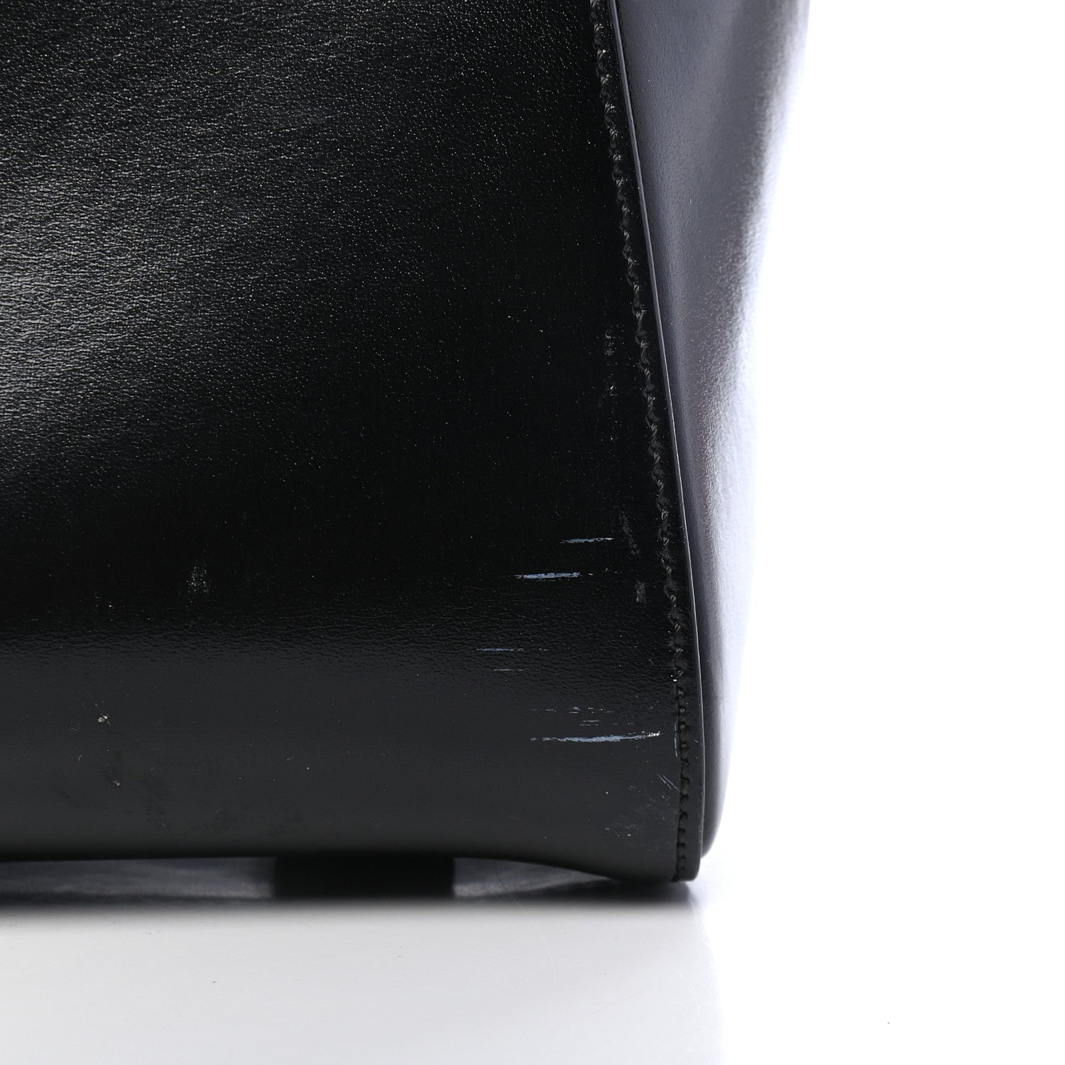 Givenchy Shiny Lord Calfskin Small Antigona Black 24 of 29