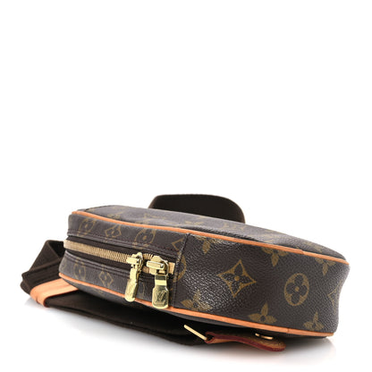 Louis Vuitton Monogram Pochette Gange 4 of 11