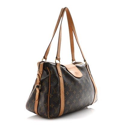 Louis Vuitton Monogram Stresa PM 3 of 16