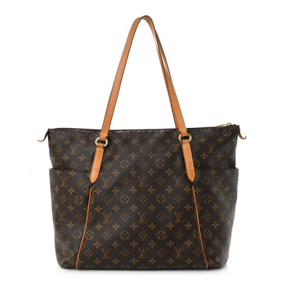 Louis Vuitton Monogram Totally GM 1 of 9