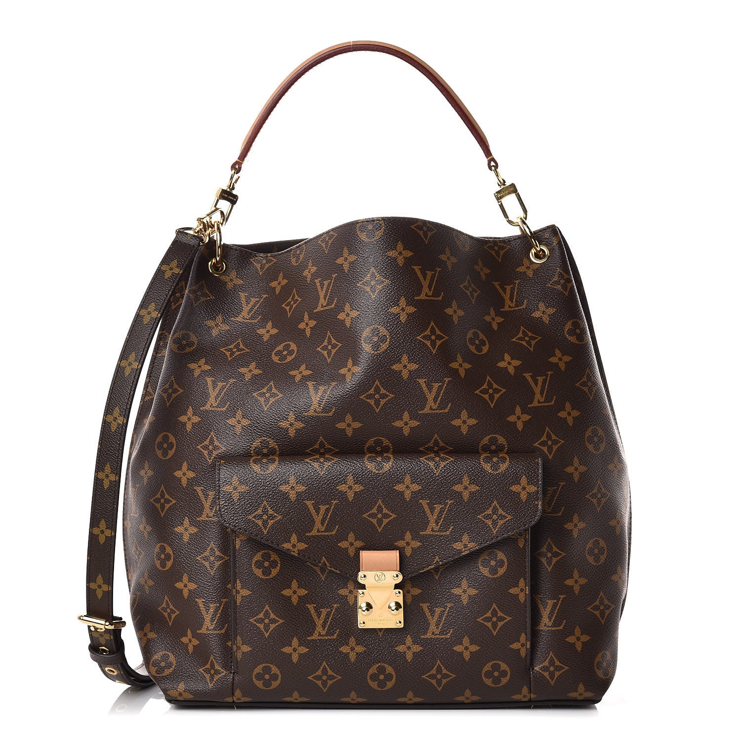 Louis Vuitton Monogram Metis 1 of 11