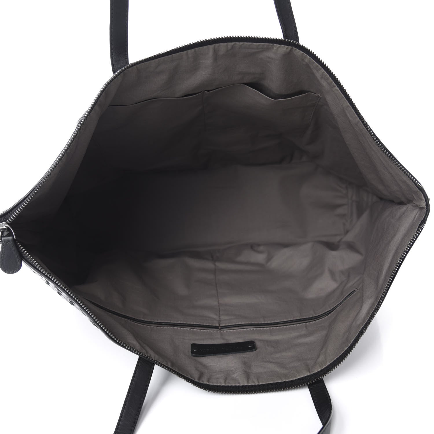 Bottega Veneta Nappa Intrecciato Tote Black 　　　　　 5 of 11