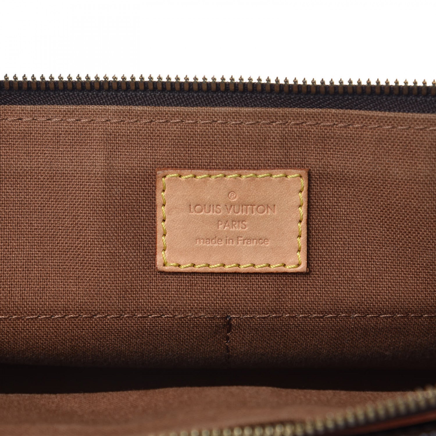 Louis Vuitton Monogram Popincourt Long Shoulder Bag 6 of 16