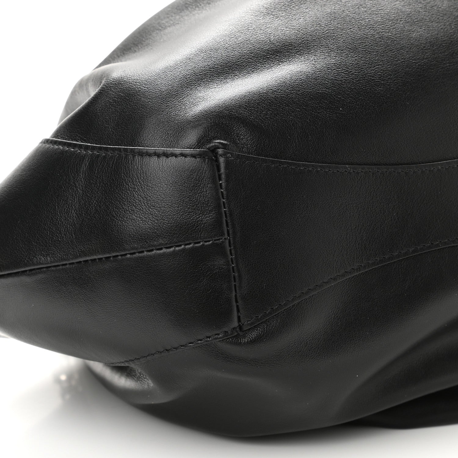 Givenchy Calfskin Kenny Shoulder Bag Black 9 of 10
