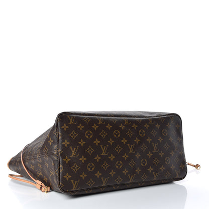 Louis Vuitton Monogram Neo Neverfull GM 4 of 19
