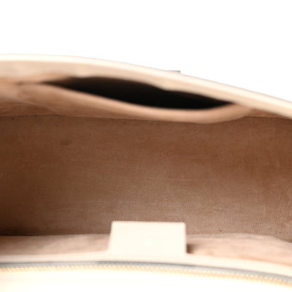 Gucci Calfskin Small Sylvie Shoulder Bag Off White 5 of 12