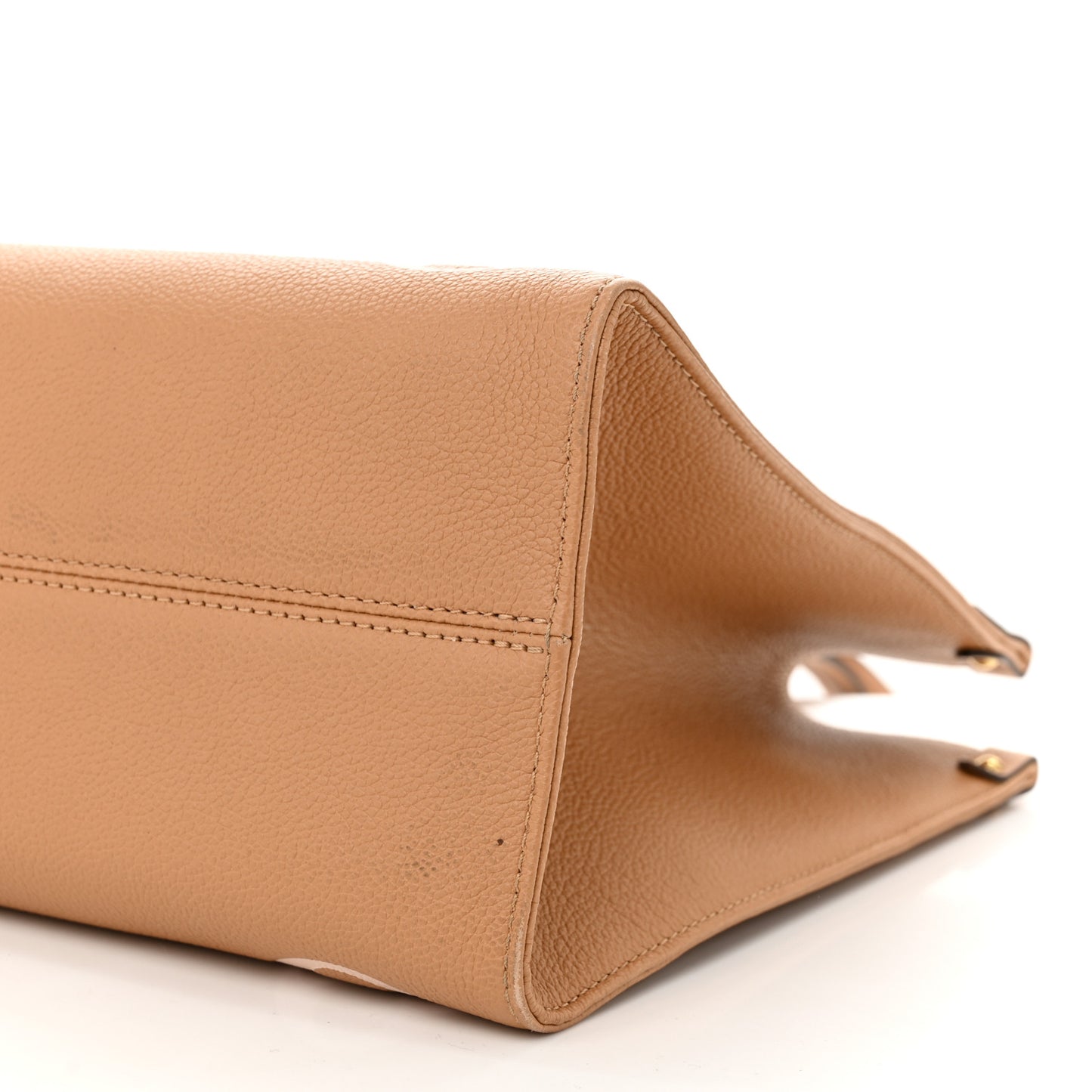 Empreinte Monogram Giant Onthego MM Arizona Creme