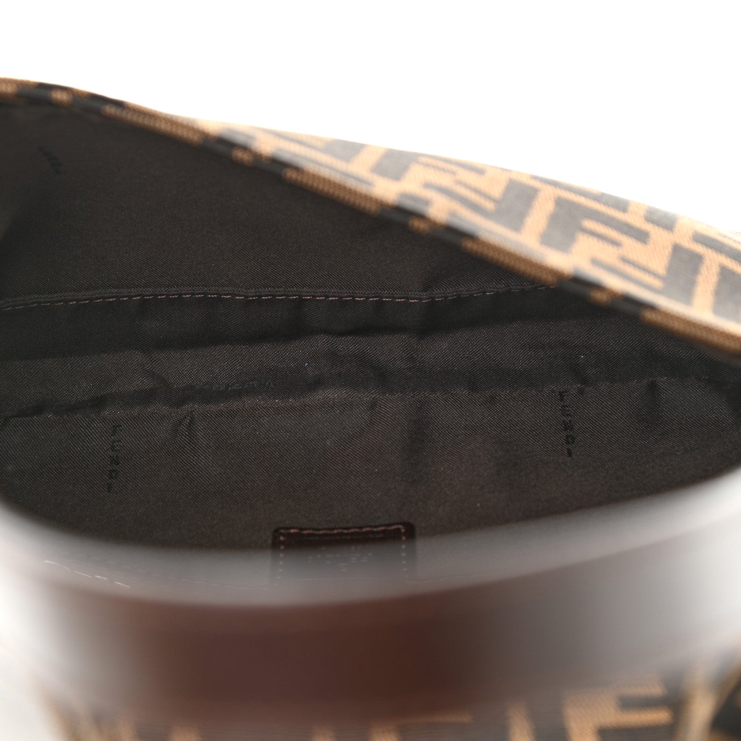 Fendi Zucca Baguette Tobacco 5 of 10