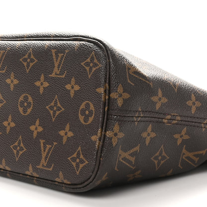 Louis Vuitton Monogram Neo Neverfull PM Pivoine 9 of 9