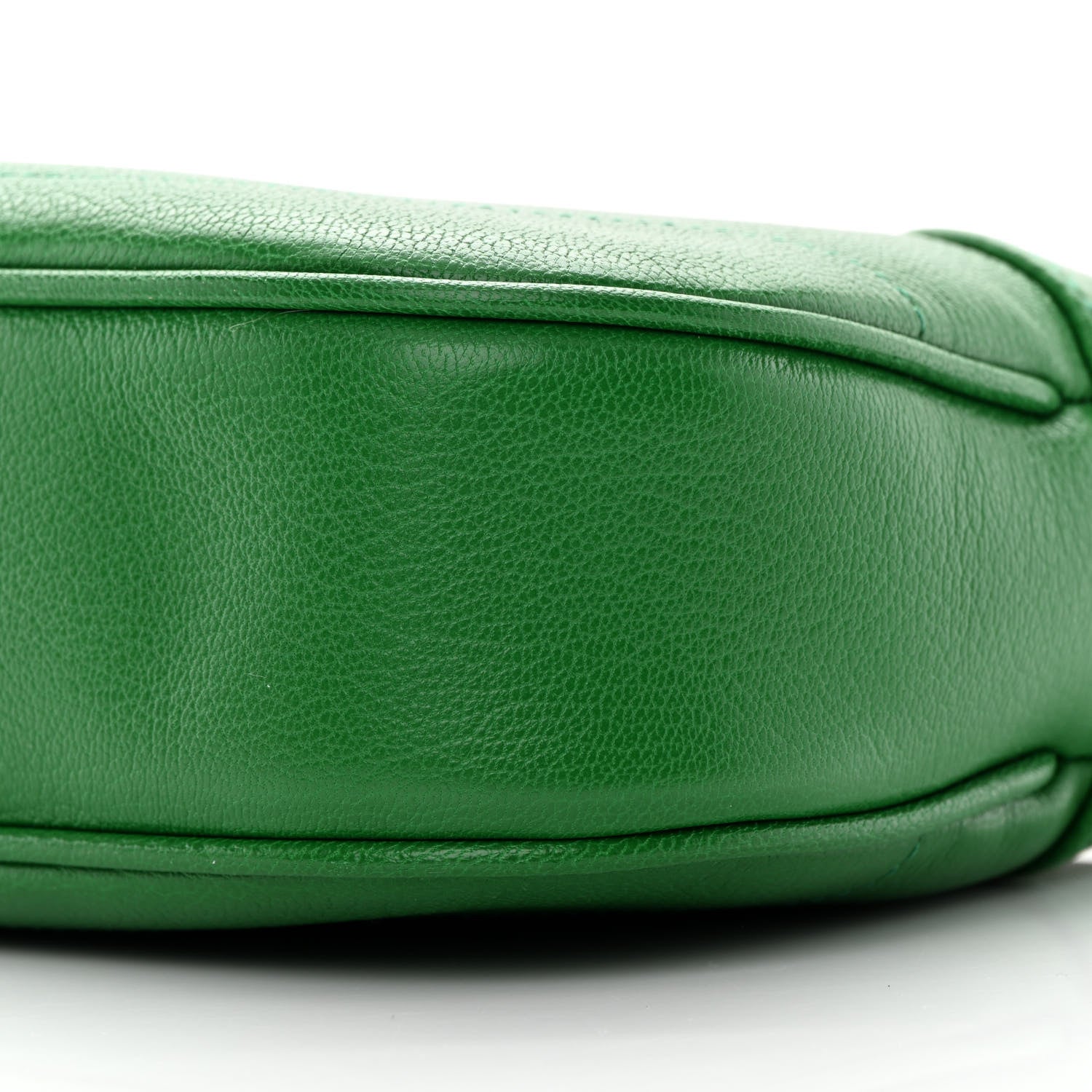Gucci Goatskin Small Aphrodite Shoulder Bag New Shamarock 10 of 12