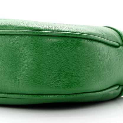 Gucci Goatskin Small Aphrodite Shoulder Bag New Shamarock 10 of 12