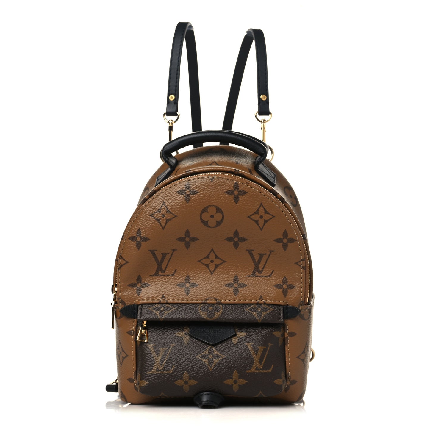 Reverse Monogram Palm Springs Backpack Mini