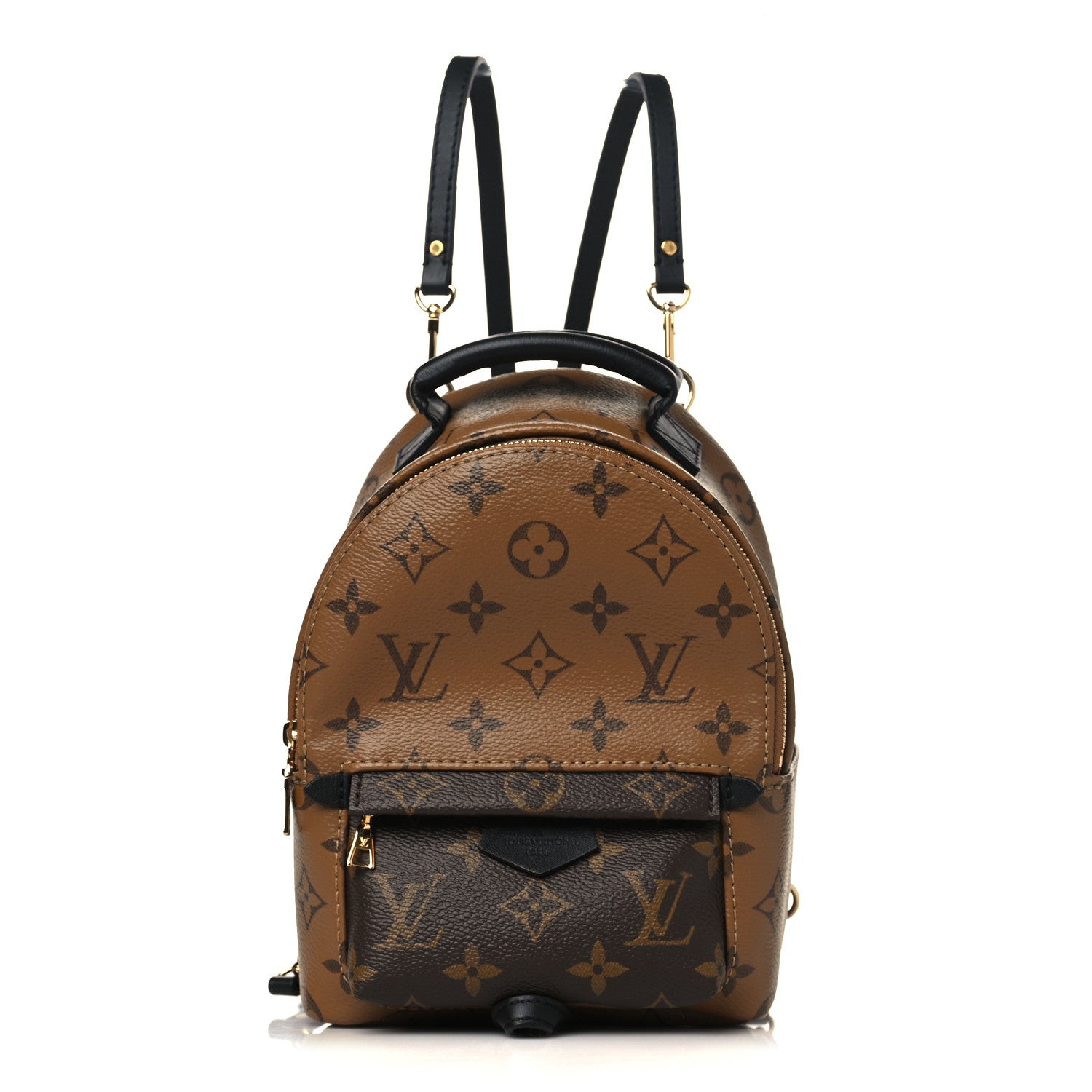 Louis Vuitton Reverse Monogram Palm Springs Backpack Mini 1 of 10