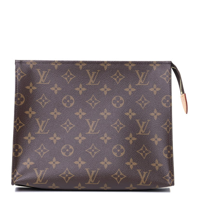 Louis Vuitton Monogram Toiletry Pouch 26 1 of 4